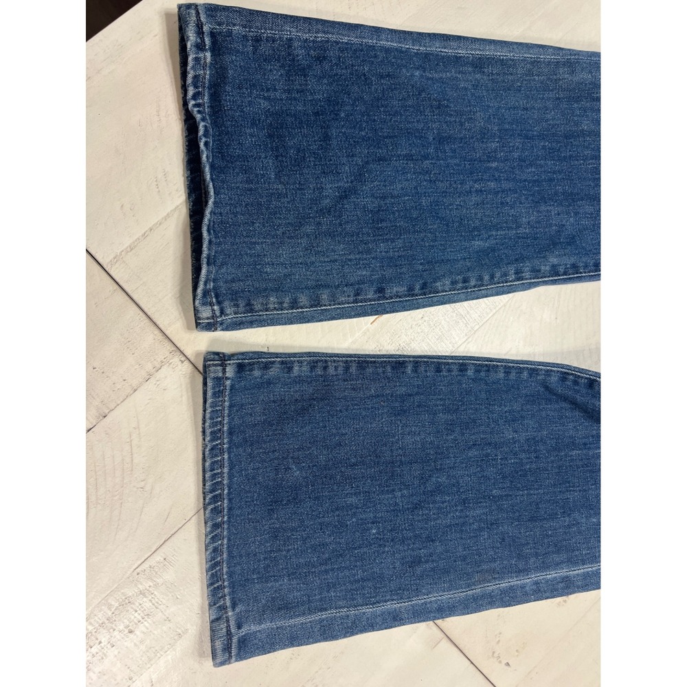 Citizens of Humanity Kelly Low Rise Bootcut Jeans Medium Wash Size 27 - Picture 11 of 11